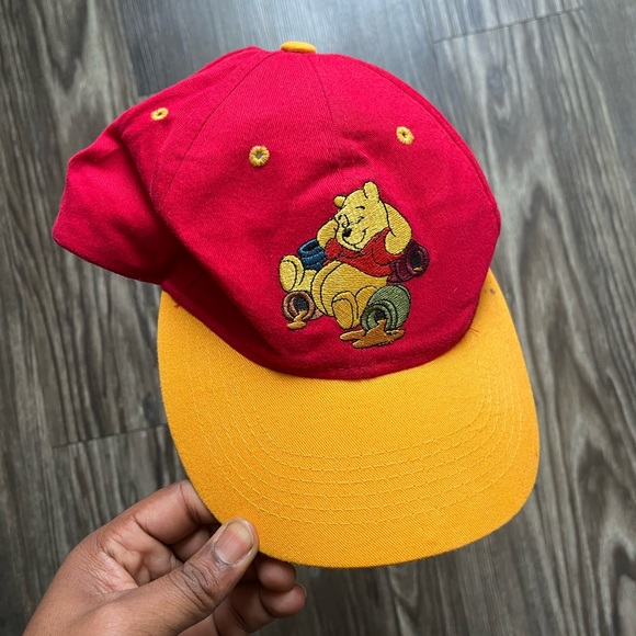 Disney Other - Winnie Pooh Hat